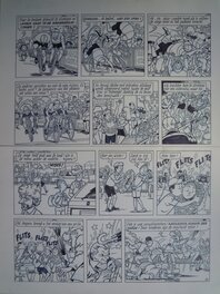 Suske en Wiske - 247 - Het kostbare kader