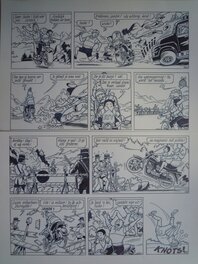 Suske en Wiske - 247 - Het kostbare kader