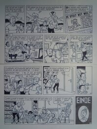 Suske en Wiske - 247 - Het kostbare kader