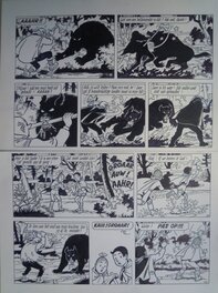 Suske en Wiske - 252 - Volle maan