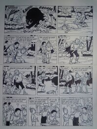 Suske en Wiske - 252 - Volle maan