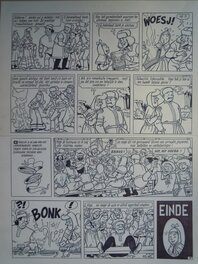 Suske en Wiske - 253 - De prachtige Pjotr
