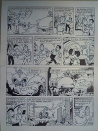 Suske en Wiske - 254 - Tex en Terry