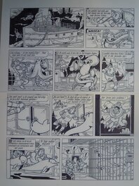 Suske en Wiske - 254 - Tex en Terry