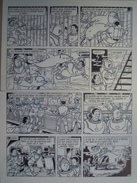 Suske en Wiske - 254 - Tex en Terry