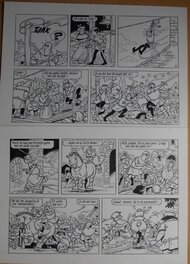 Suske en Wiske - 257 - De rebelse Reinaert