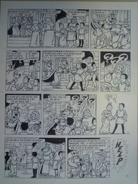 Suske en Wiske - 257 - De rebelse Reinaert