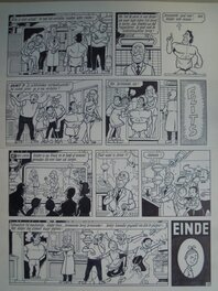 Suske en Wiske - 259 - Amber