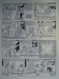 Suske en Wiske - 259 - Amber