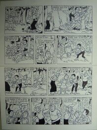 Suske en Wiske - 262 - Het enge eiland