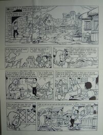 Suske en Wiske - 263 - Het verdronken land