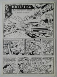 Suske en Wiske - 191 - Toffe tiko