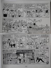 Suske en Wiske - 216 - De wervelende waterzak