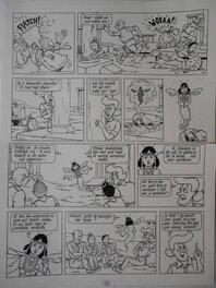 Suske en Wiske - 216 - De wervelende waterzak