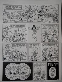 Suske en Wiske - 216 - De wervelende waterzak