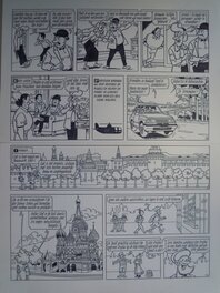 Suske en Wiske - 253 - De prachtige Pjotr