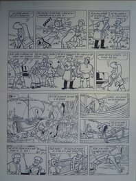 Suske en Wiske - 253 - De prachtige Pjotr
