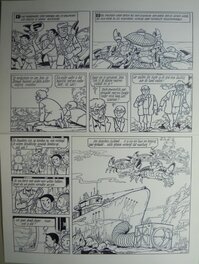 Suske en Wiske - 266 - De kernmonsters