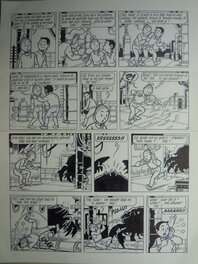 Suske en Wiske - 266 - De kernmonsters