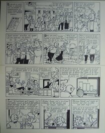 Suske en Wiske - 268 - De koeiencommissie
