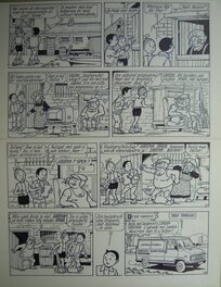 Suske en Wiske - 268 - De koeiencommissie
