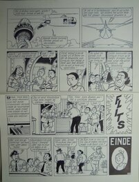 Suske en Wiske - 269 - De stugge Stuyvesant