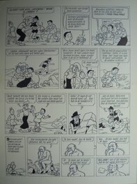 Suske en Wiske - 272 - De blote belg
