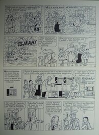 Suske en Wiske - 272 - De blote belg