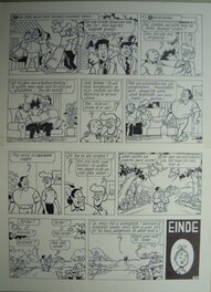 Suske en Wiske - 273 - De europummel