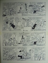Suske en Wiske - 273 - De europummel