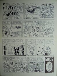 Suske en Wiske - 275 - Heilig Bloed