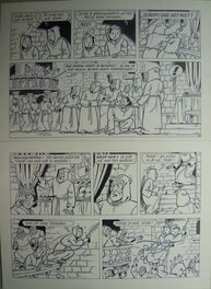 Suske en Wiske - 275 - Heilig Bloed