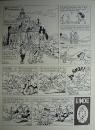 Suske en Wiske - 276 - In de ban van de milt