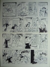 Suske en Wiske - 276 - In de ban van de milt