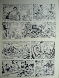 Suske en Wiske - 276 - In de ban van de milt