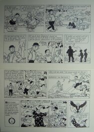 Suske en Wiske - 277 - De verdwenen verteller