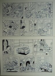 Suske en Wiske - 283 - Paniek in Palermo