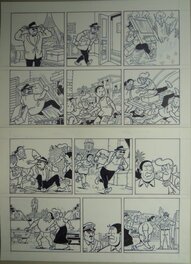 Suske en Wiske - 283 - Paniek in Palermo