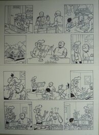 Suske en Wiske - 286 - De flierende fluiter