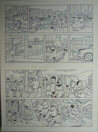 Suske en Wiske - 286 - De flierende fluiter