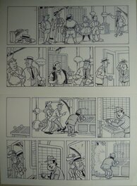Suske en Wiske - 287 - De formidabele fantast