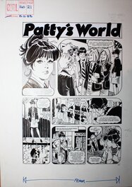 Esther Patty's World