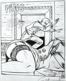 Planche 7 - Case 10 zoom Planche 7 - Case 10 zoom