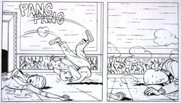 Planche 8 - Cases 1 & 2 zoom