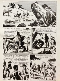 Les aventures de Zorro - Au bord de l'abîme