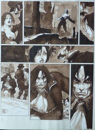 Fabrice Meddour - Le Roi des Singes - Tome 1 - Comic Strip