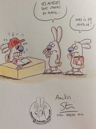 Les rabbit