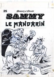 Berck - Sammy - Original Cover