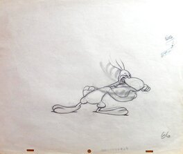 Tex Avery - Tex AVERY - Jerky turkey - 1945 - Comic Strip