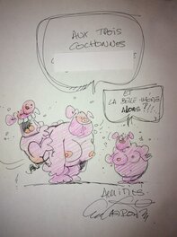 Chansons cochonnes